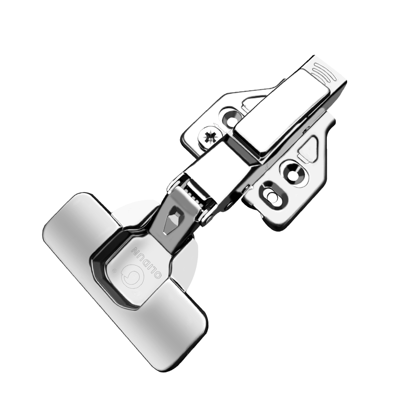 三段力三维调试快装阻尼铰链