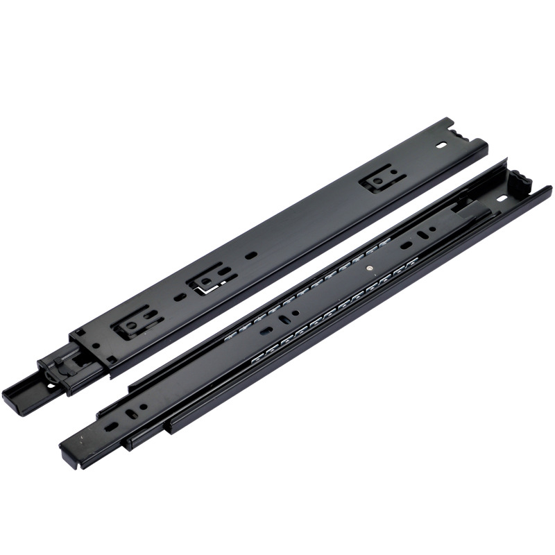 三节滑轨加厚导轨A1245